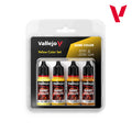 Vallejo: Game Color Set Yellow 4x (18ml)