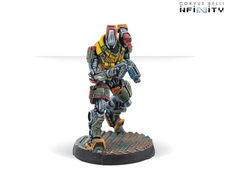 Warcors, War Correspondents