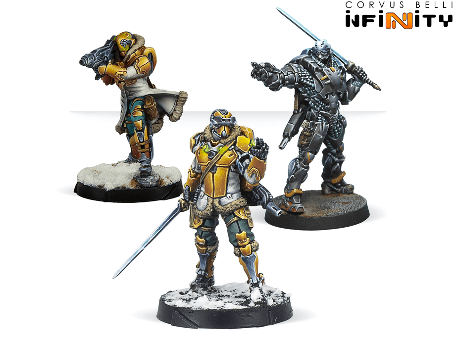 White Banner Expansion Pack Alpha