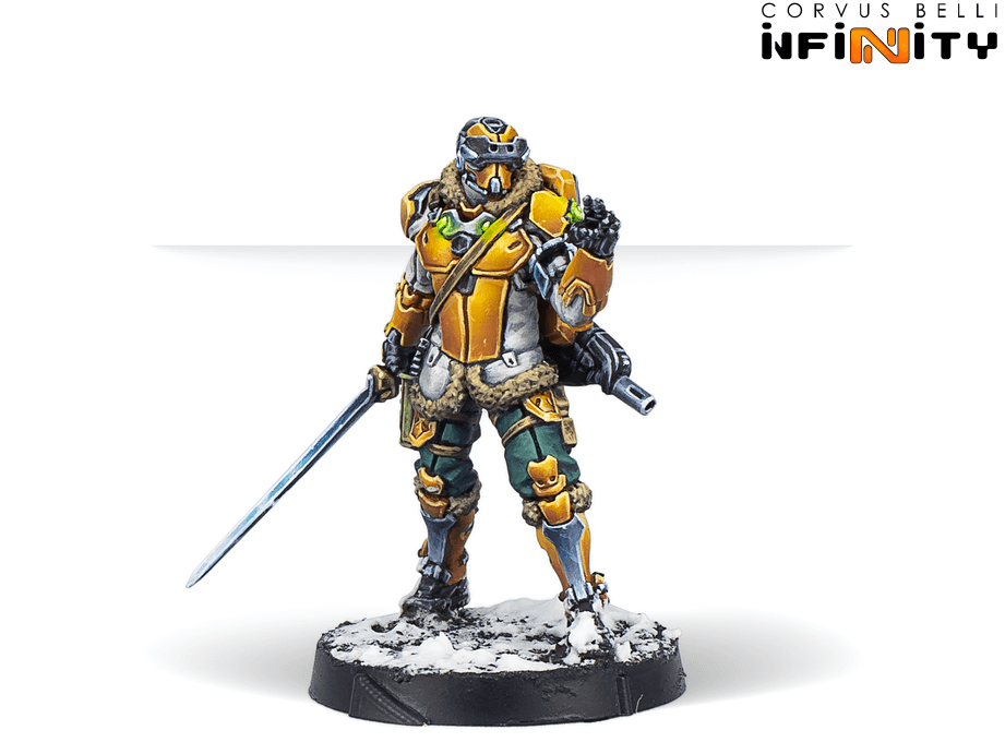 White Banner Expansion Pack Alpha