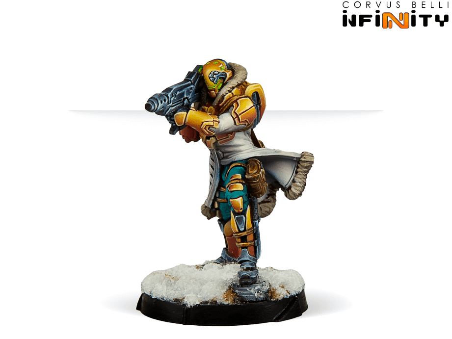 White Banner Expansion Pack Alpha