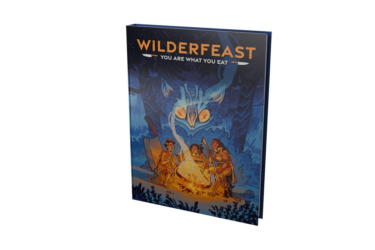 Modiphius: Wilderfeast - Core Book