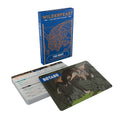 Modiphius: Wilderfeast - The Hunt - Monsters Reference Deck