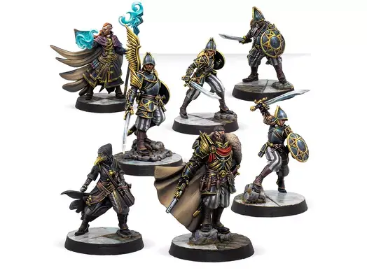 Warcrow: Winds from the North (Battle Pack) - product image 3