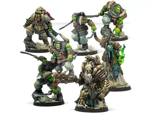 Warcrow: Winds from the North (Battle Pack) - product image 4