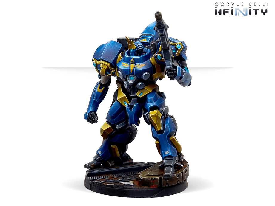 Wreckers, Fire Recon Armored Squad