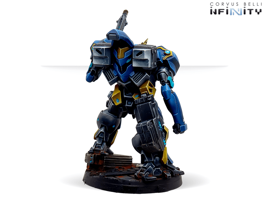 Wreckers, Fire Recon Armored Squad