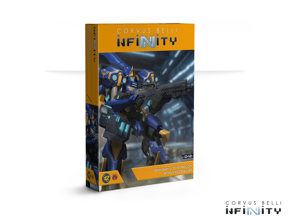 Wreckers, Fire Recon Armored Squad