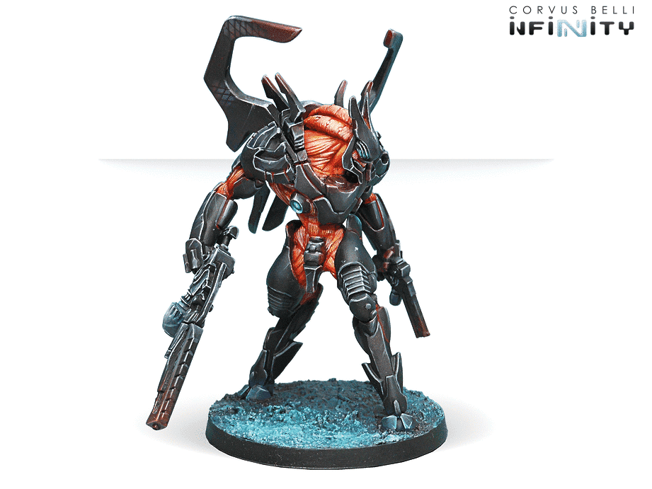 Xeodron Batroids